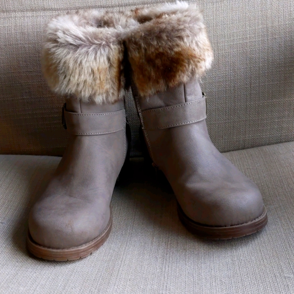 Women's Steve Madden Fur Lined Boots